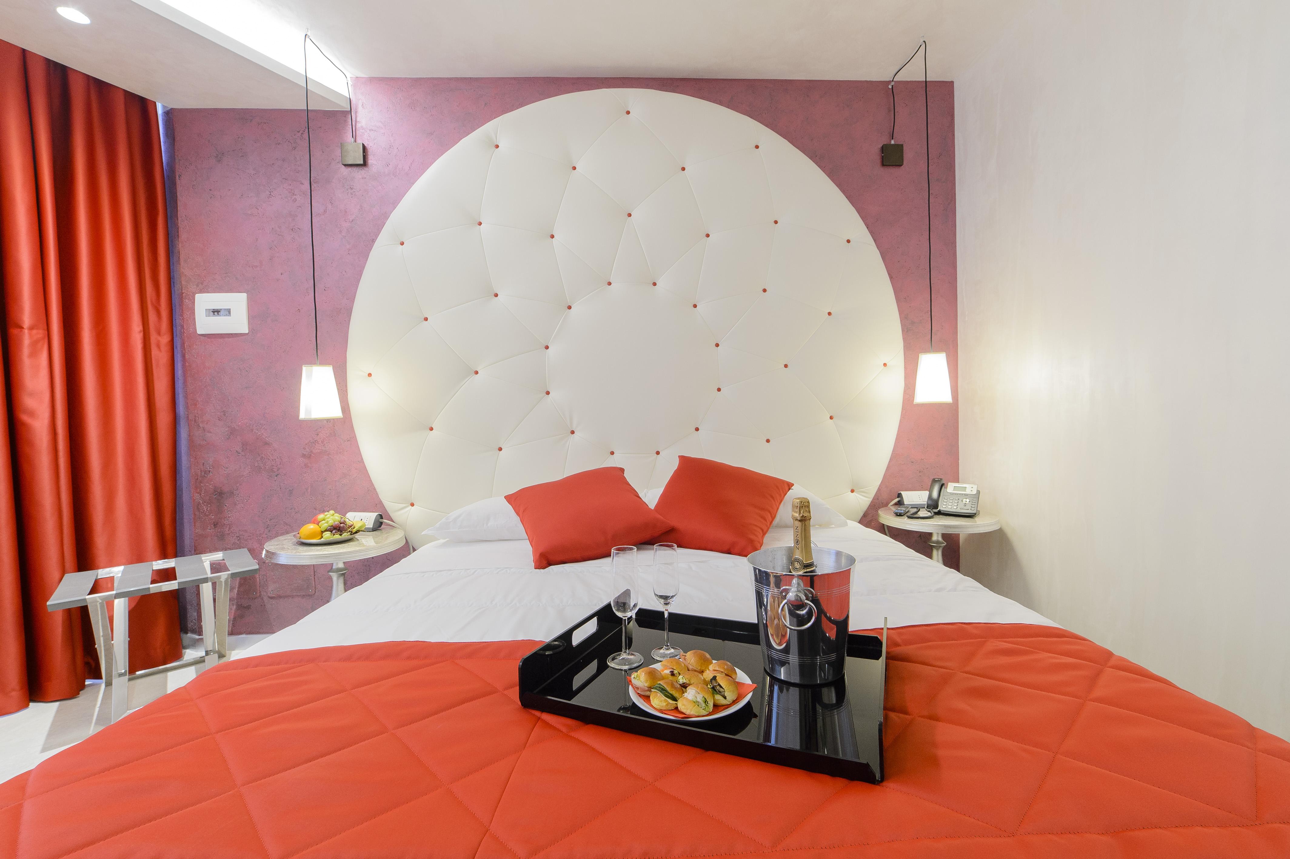 Hotel Vespasiano 4*