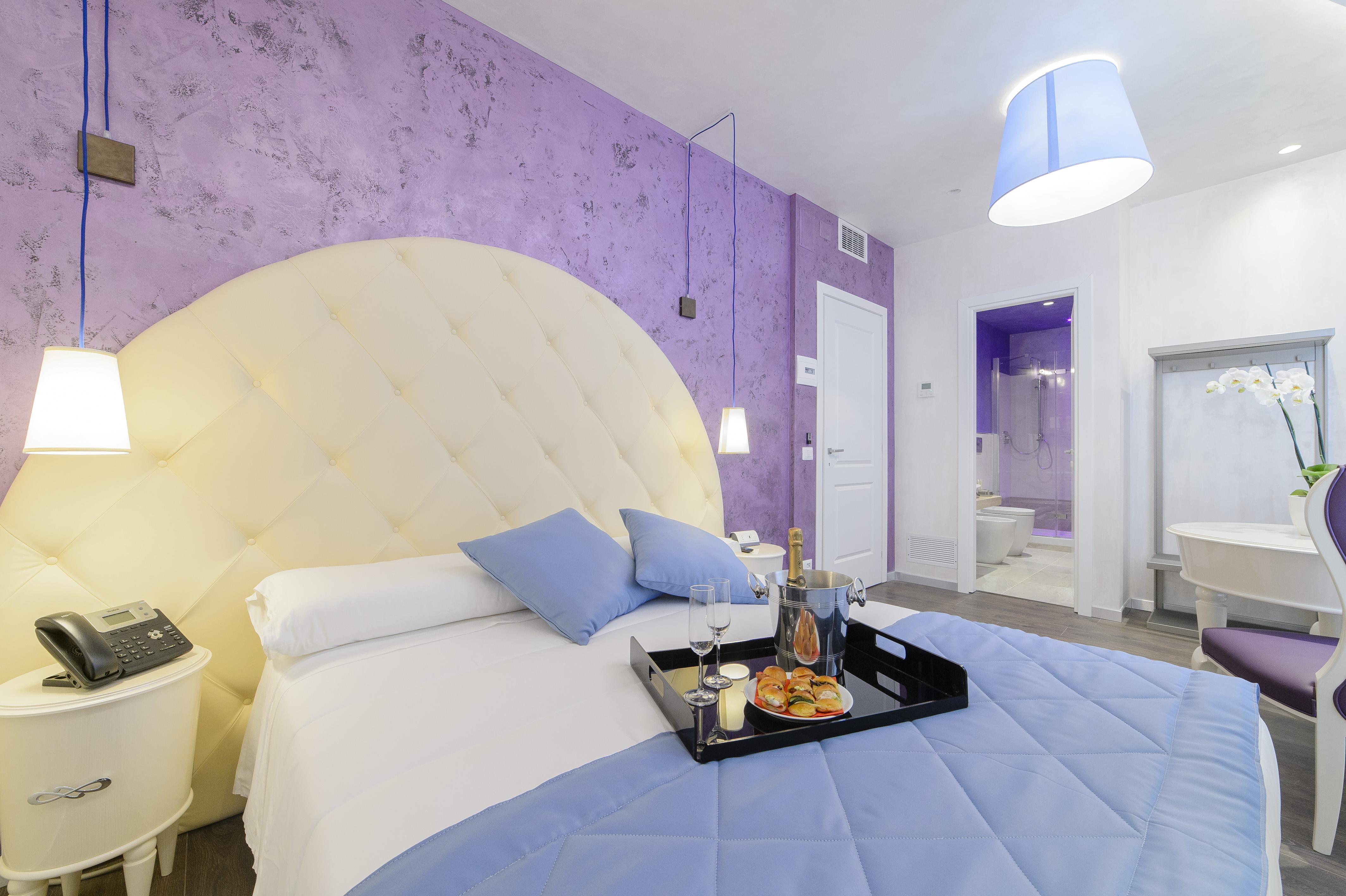 Hotel Vespasiano 4*