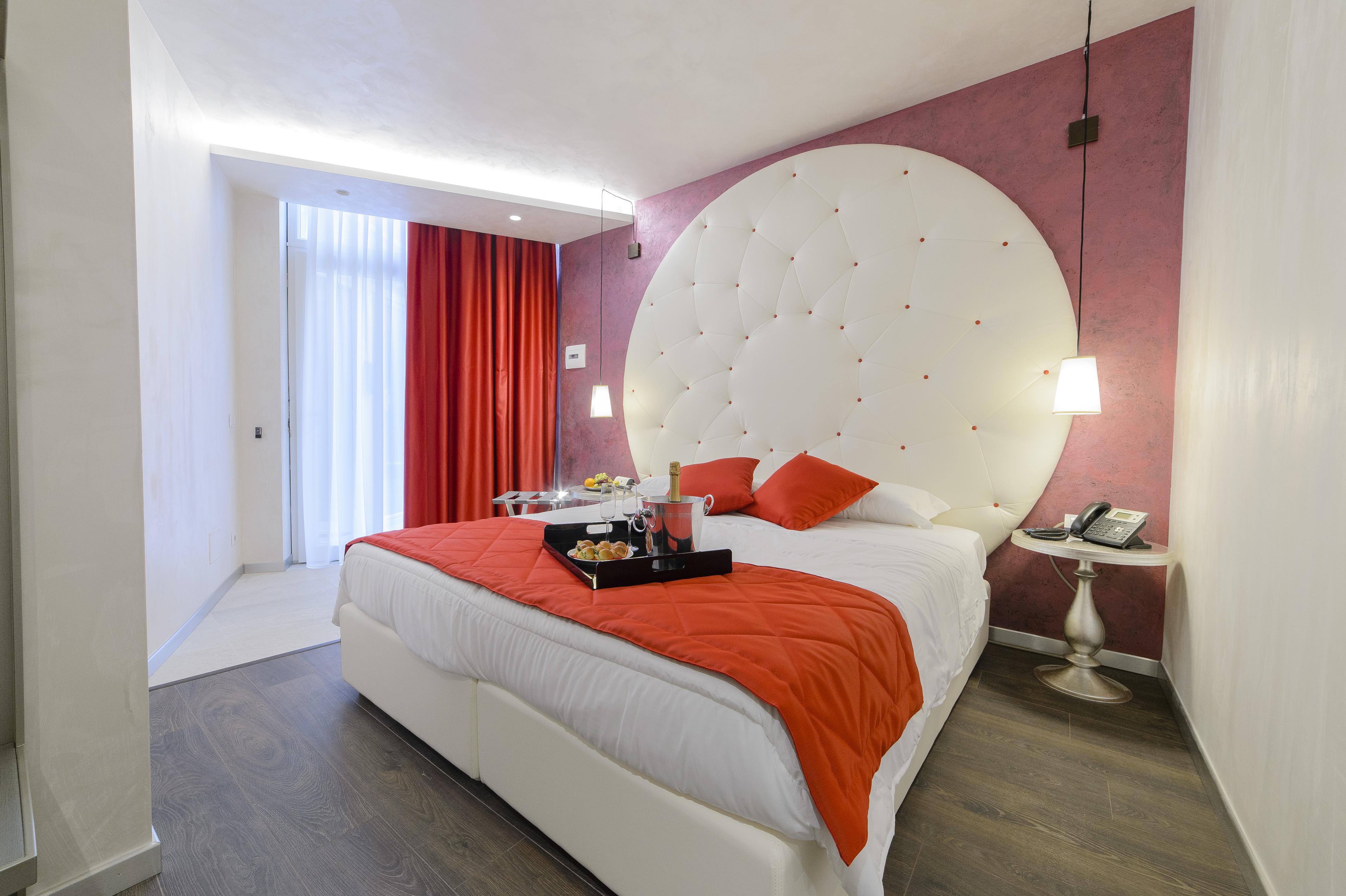 Hotel Vespasiano 4*