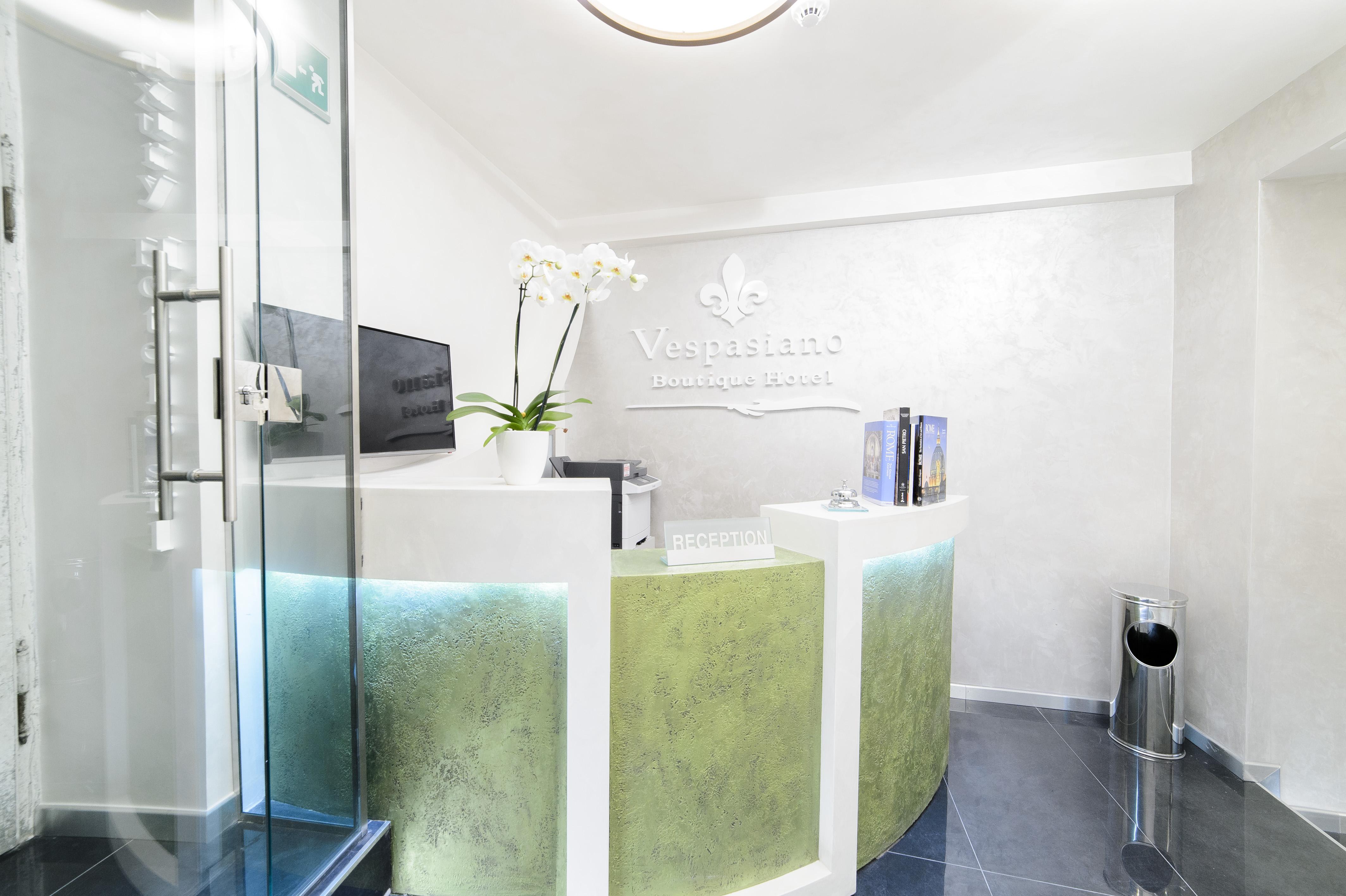 Vespasiano Hotel 4*