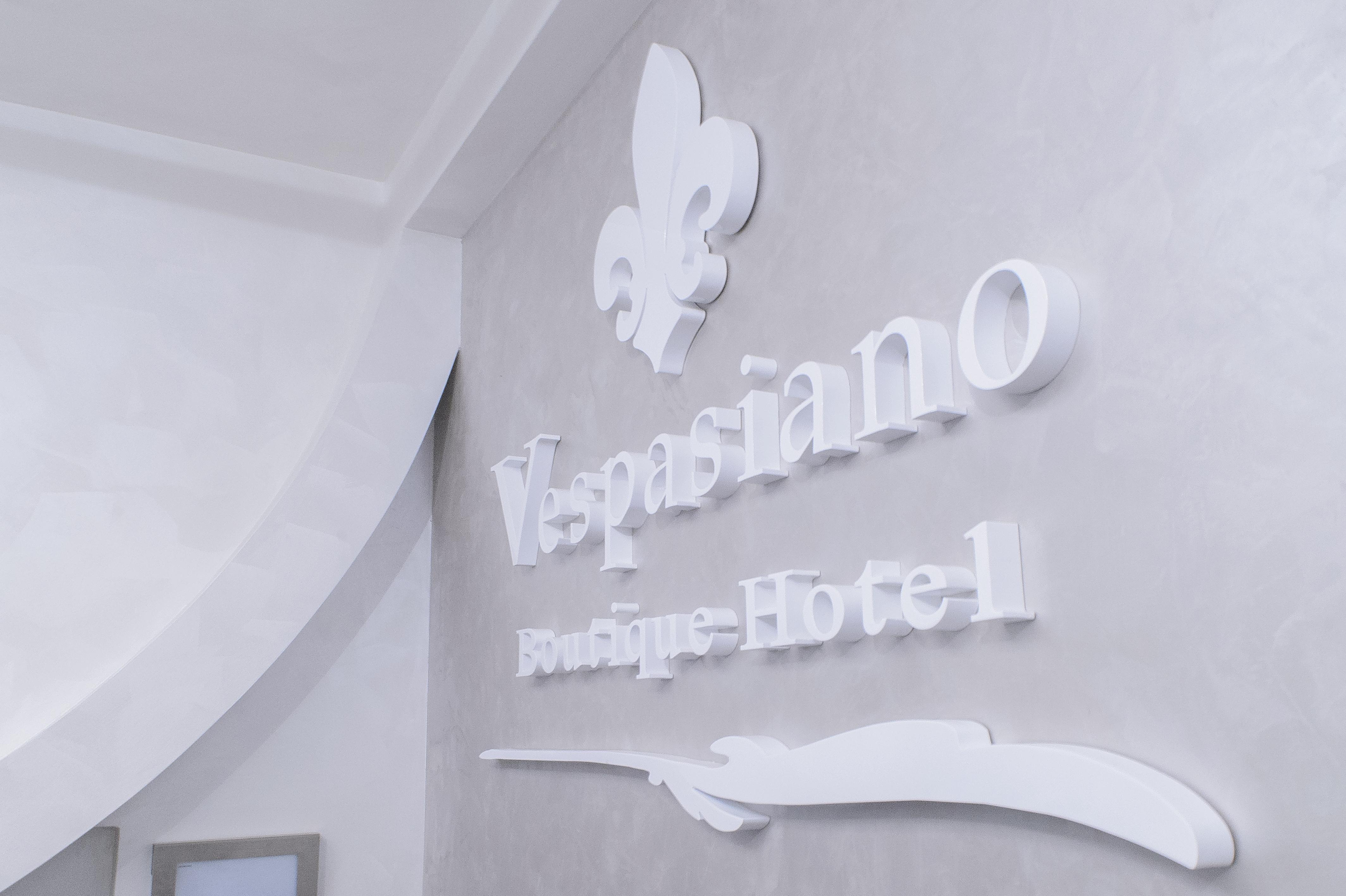 Vespasiano Hotel 4*