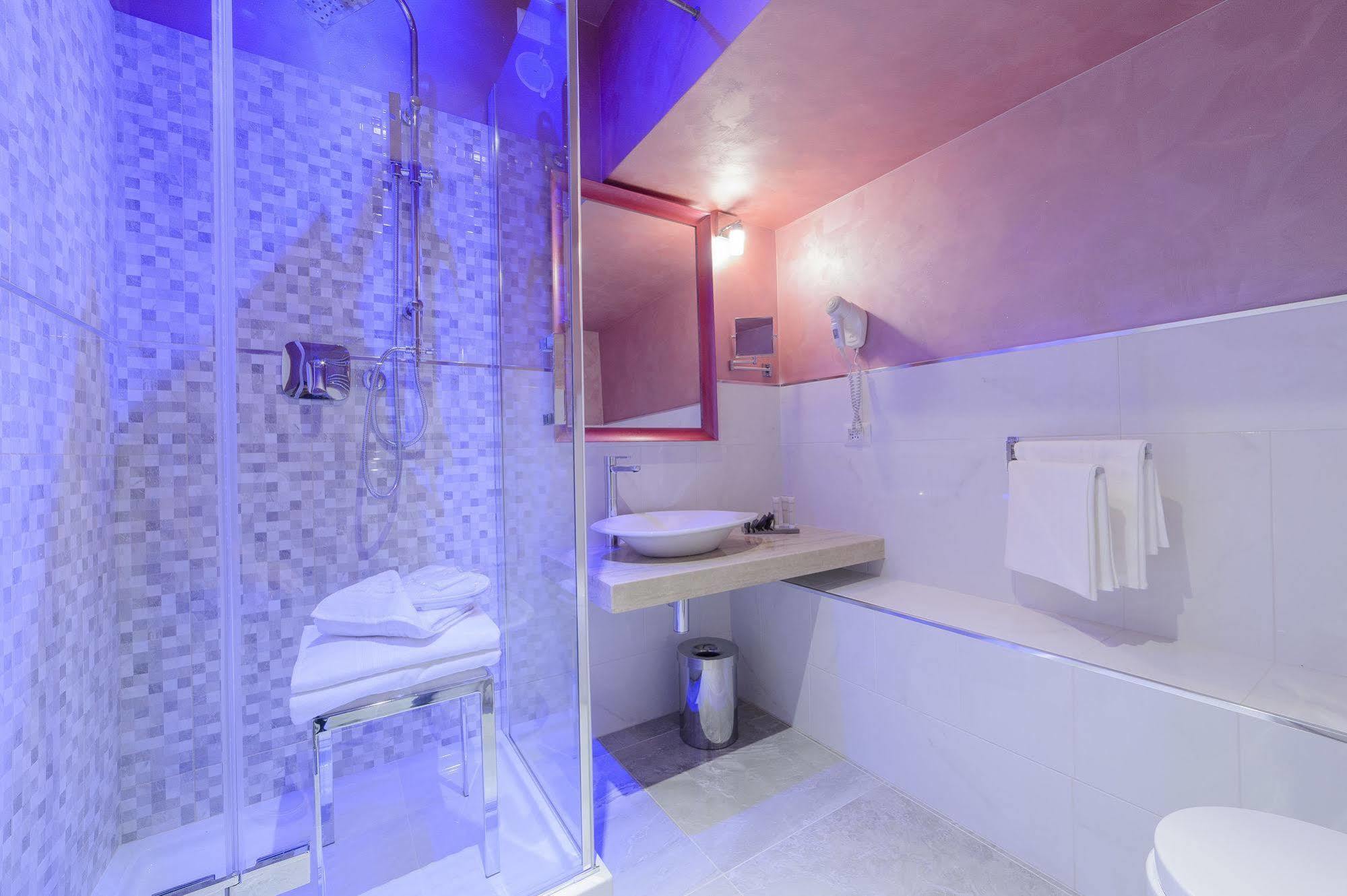 Hotel Vespasiano 4*